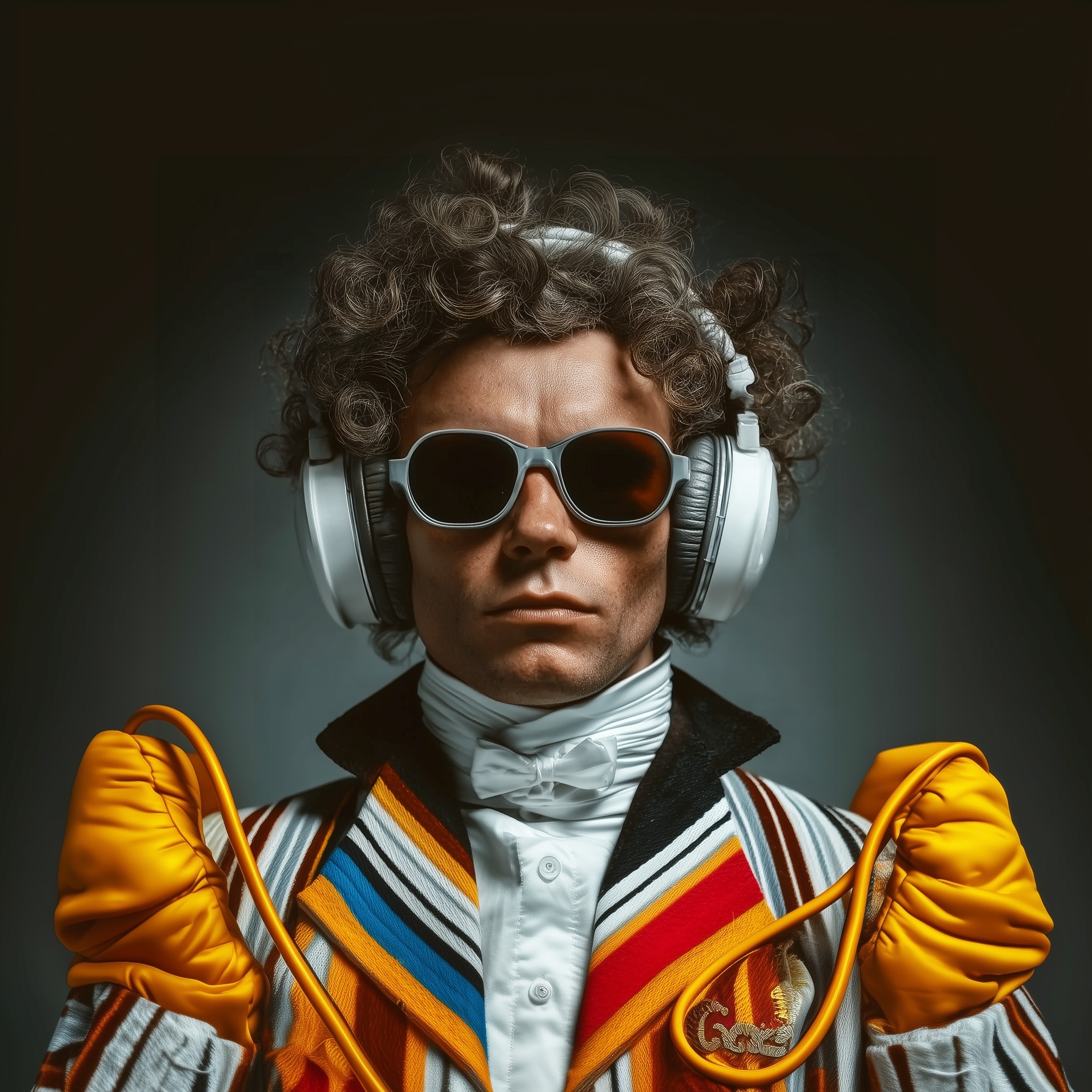 YURZA artist portrait
